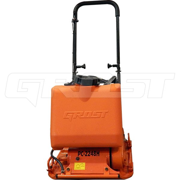 GROST PC-2248H  Виброплита поступательного движения.