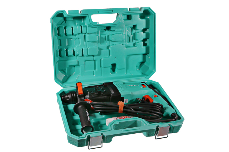 Перфоратор SDS Plus Sturm! RH2526BR