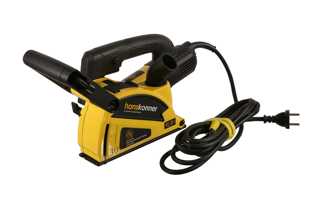 Штроборез (бороздодел) Hanskonner PLATINUM HAG9125S