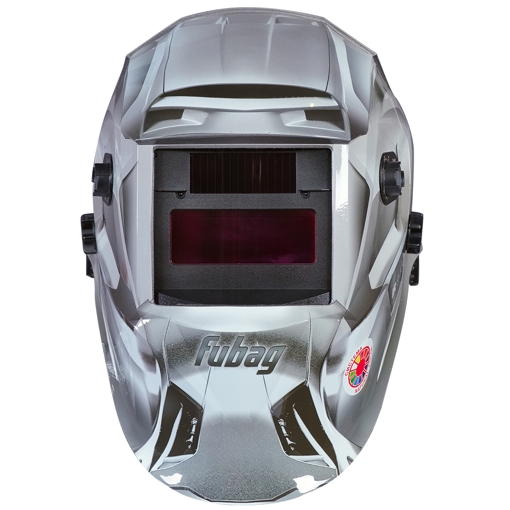 Маска сварщика Хамелеон FUBAG IR 9-13C S