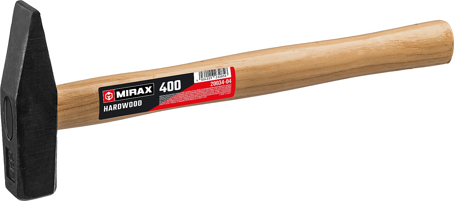 MIRAX 400, Слесарный молоток (20034-04)