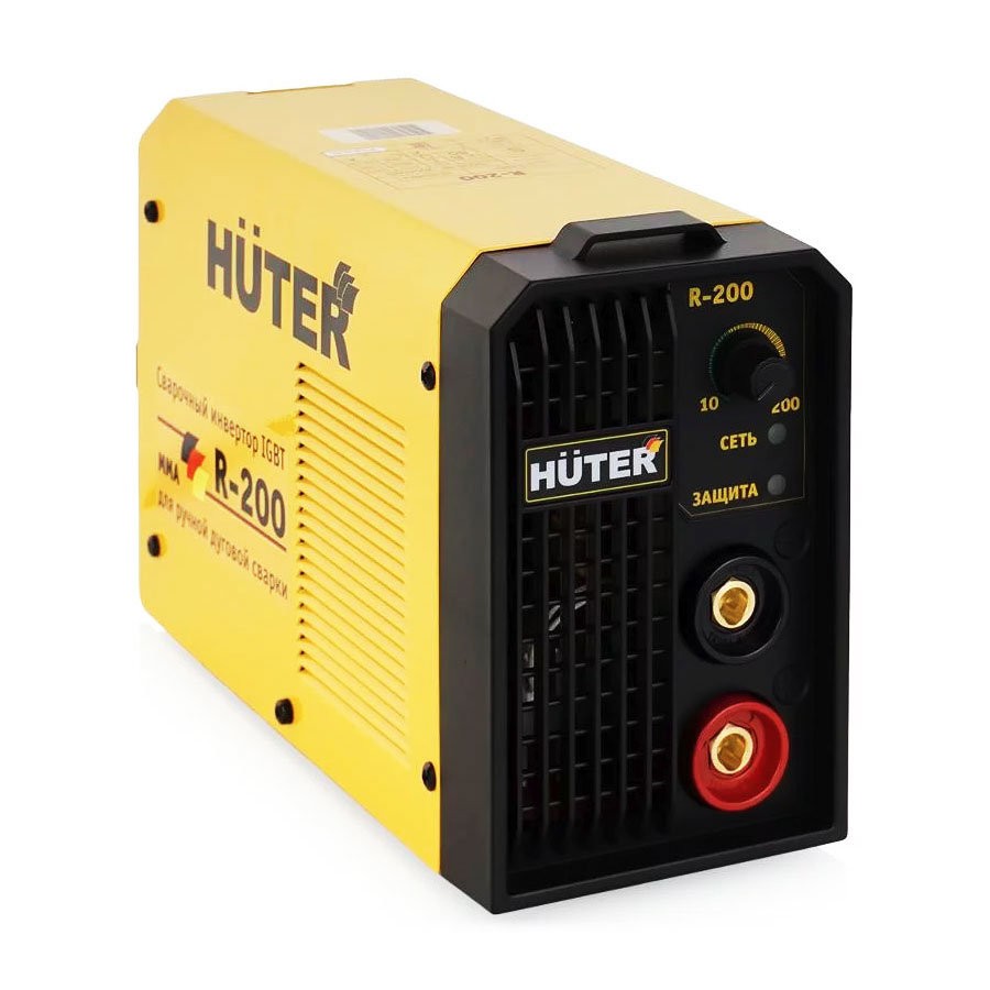 Сварочный аппарат HUTER R-200