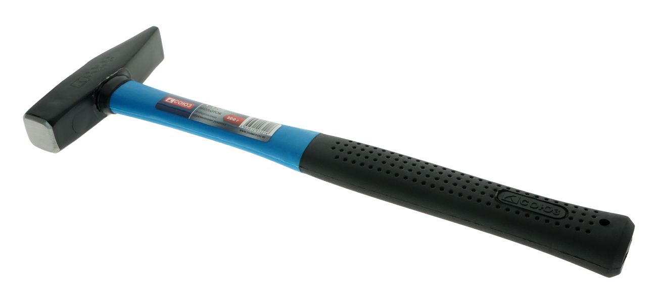 Молоток слесарный СОЮЗ 1010-22-FB0300C