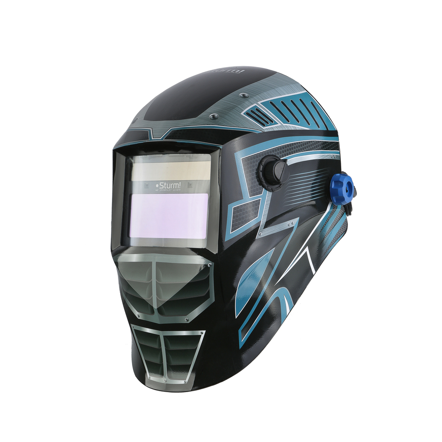 Сварочная маска Sturm! WH110R
