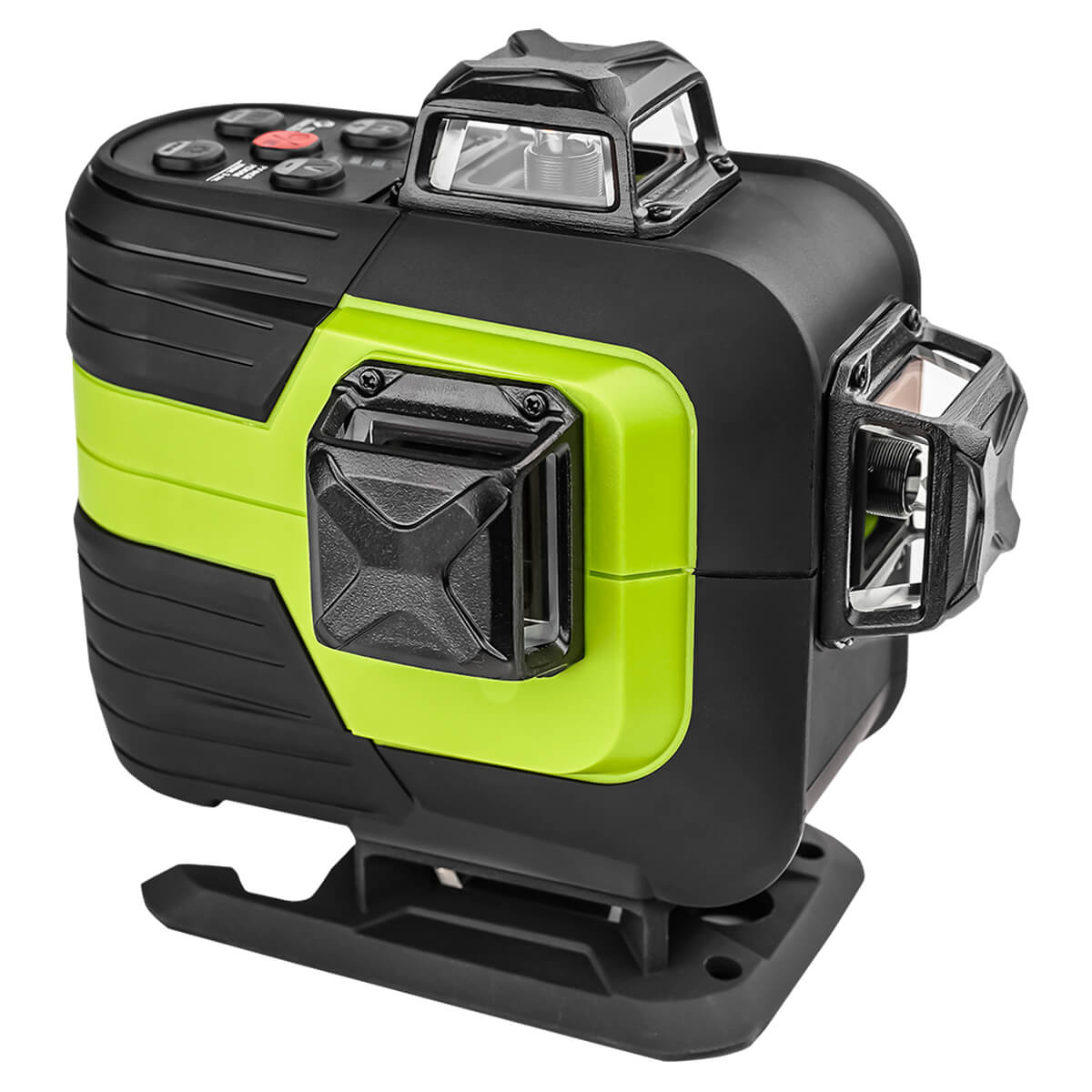 Лазерный уровень RGK SRV-4D с сервоприводом