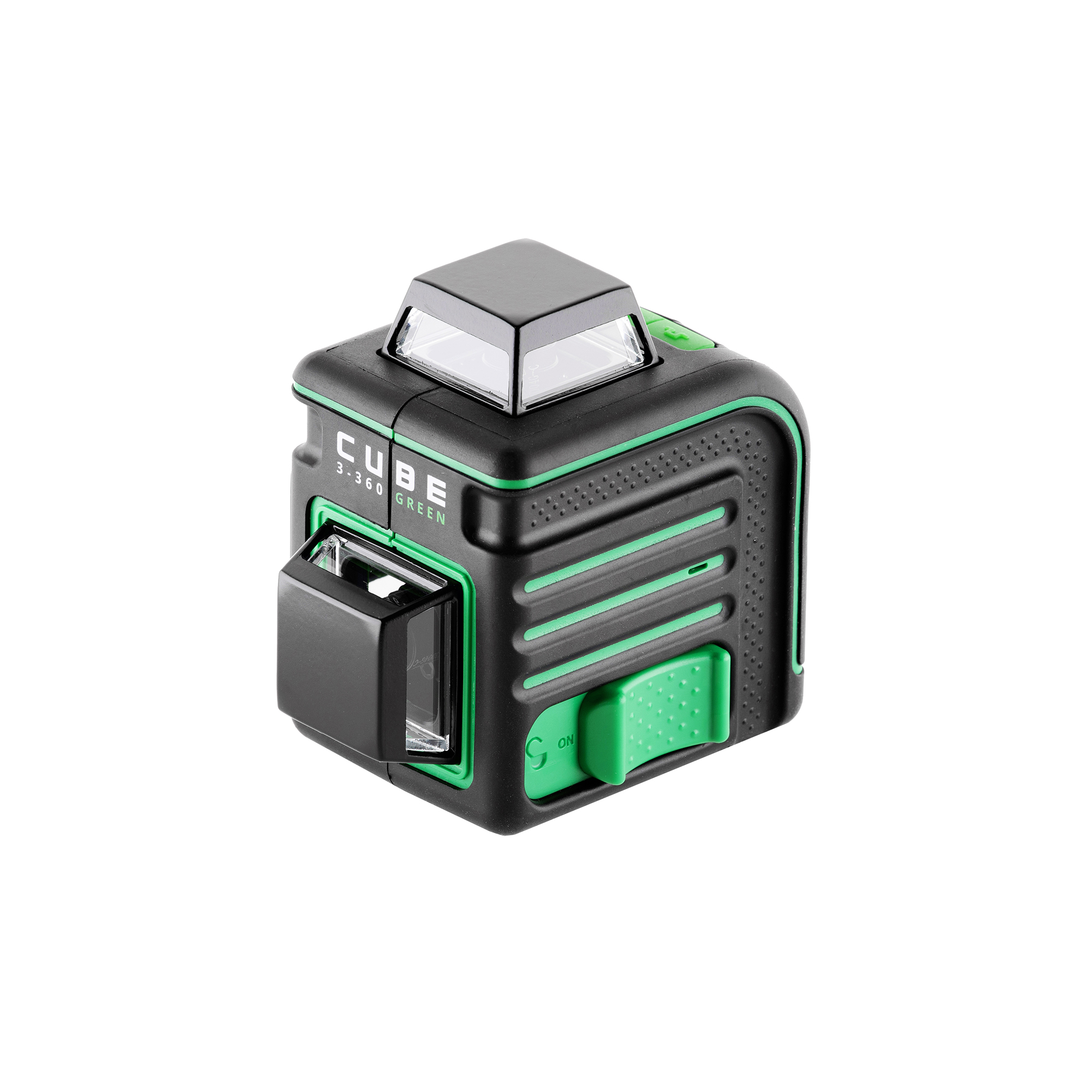 Построитель лазерных плоскостей ADA CUBE 3-360 GREEN Basic Edition