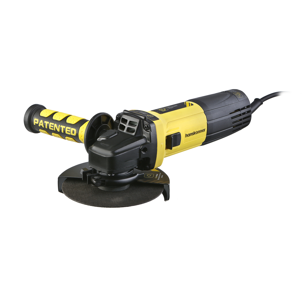 Болгарка (УШМ) Hanskonner  HAG13125TE
