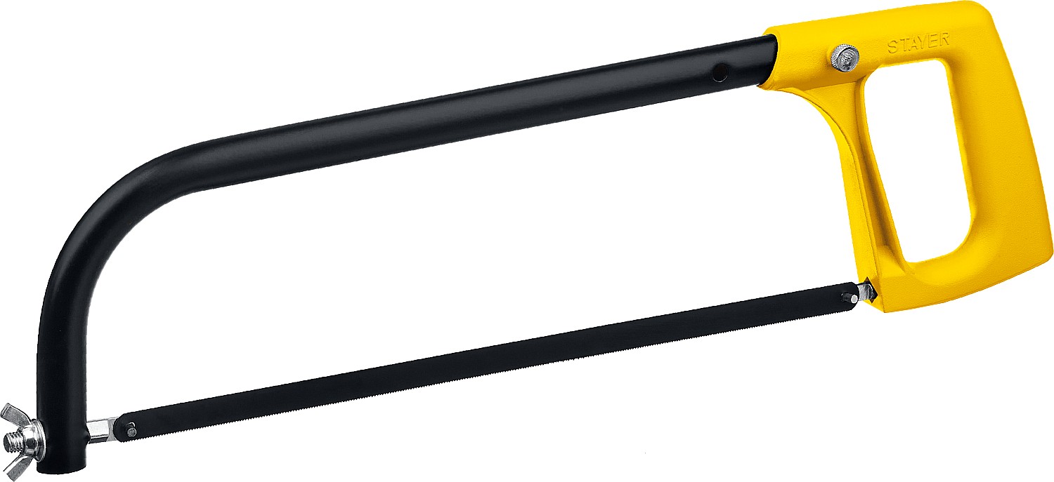 STAYER MS-200 250-300 мм, Ножовка по металлу (1577)