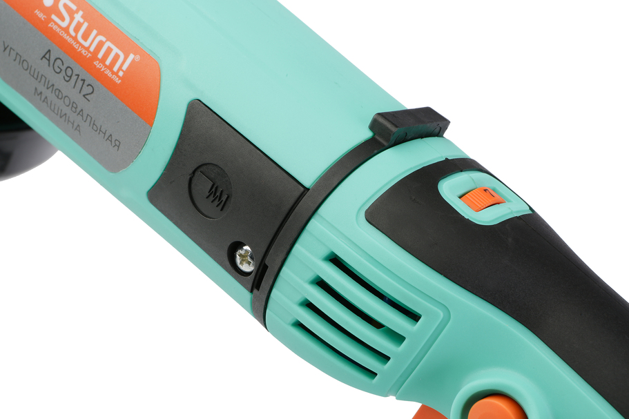 Болгарка (УШМ) Sturm! AG9112