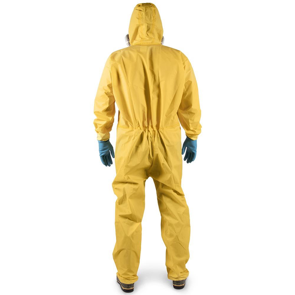 Защитный комбинезон Element Chem из нетканого материала JPC-800-4XL Jeta Safety, разм. 4XL