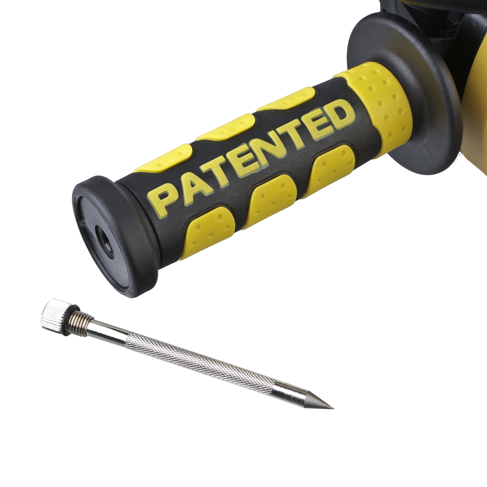 Болгарка (УШМ) Hanskonner  HAG15125E