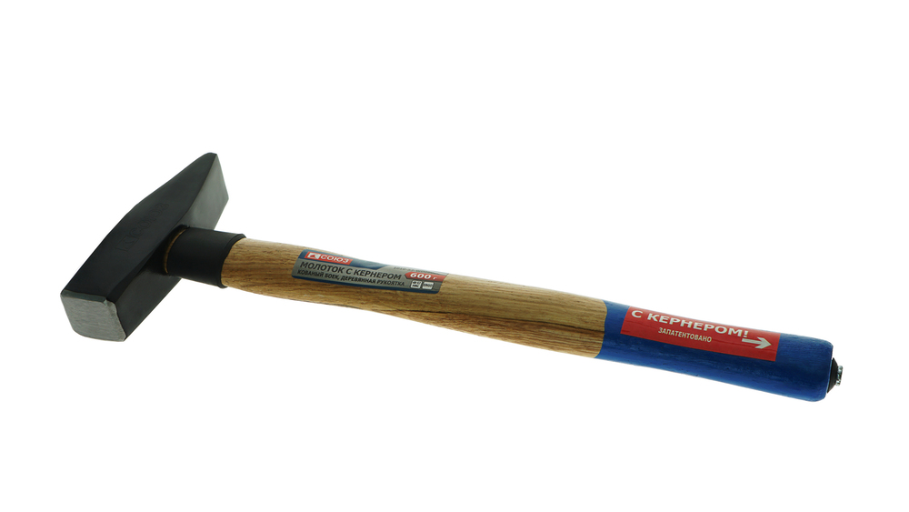 Молоток СОЮЗ 1010-53-WD0600C со встроенным кернером