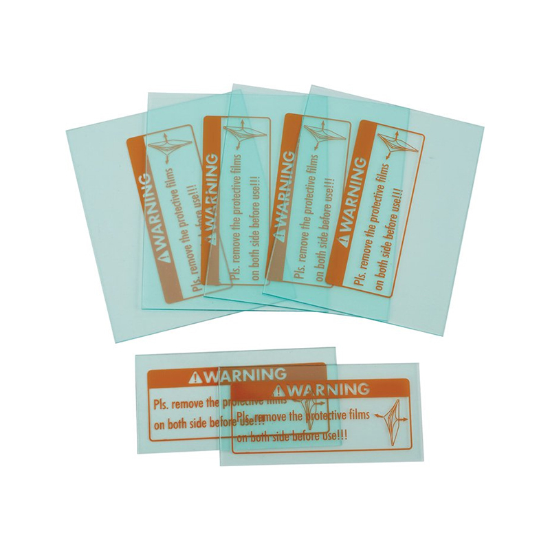 Стекло внутреннее для маски сварщика FUBAG IQ 5-13G M, IQ 5-13D M, IQ 5-13N M, IQ 5-13N M 2, IQ 5-13C M 2, размер 103,8х69,7 мм