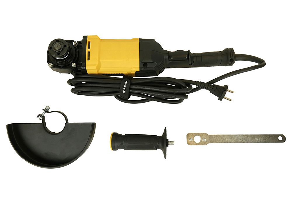 Болгарка (УШМ) Hanskonner  HAG16180EC