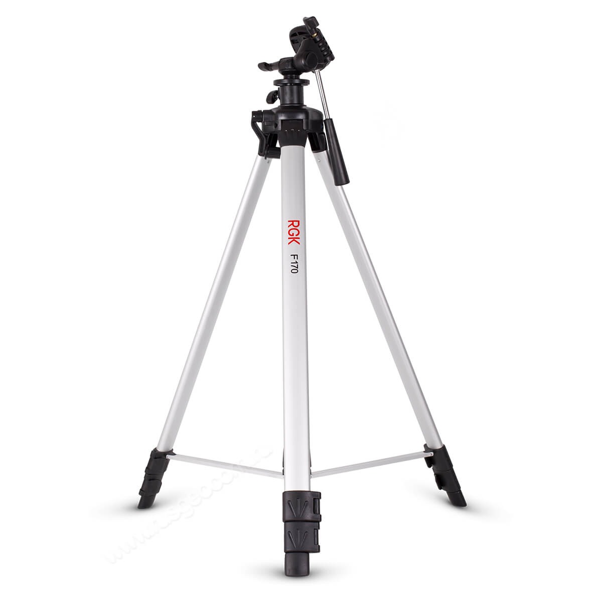 Комплект: лазерный уровень RGK PR-38G с калибровкой + штатив RGK F170 приемник RGK LD-9 рейка RGK LR-2