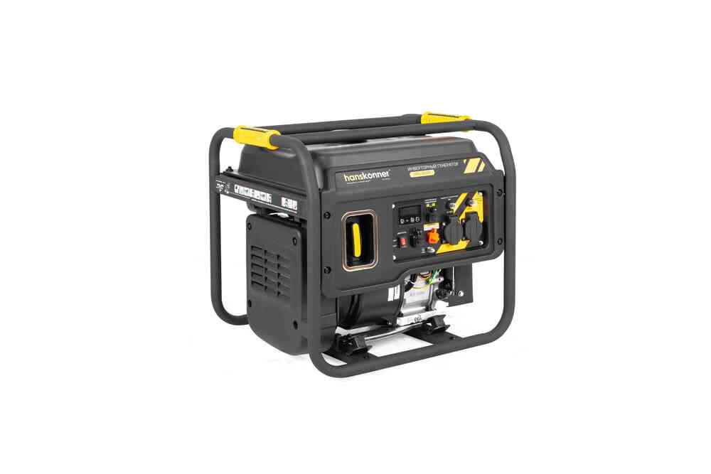HPG-3500I Бензогенератор инверторный Hanskonner 3.5кВт