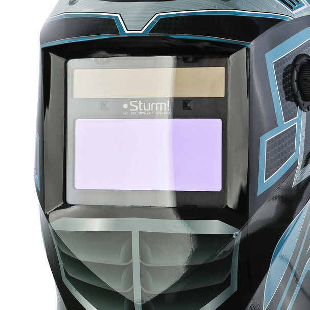 Сварочная маска Sturm! WH110R