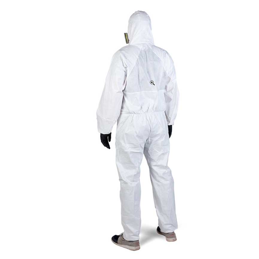Защитный комбинезон Element Comfort из нетканого материала JPC-65-4XL Jeta Safety, разм. 4XL