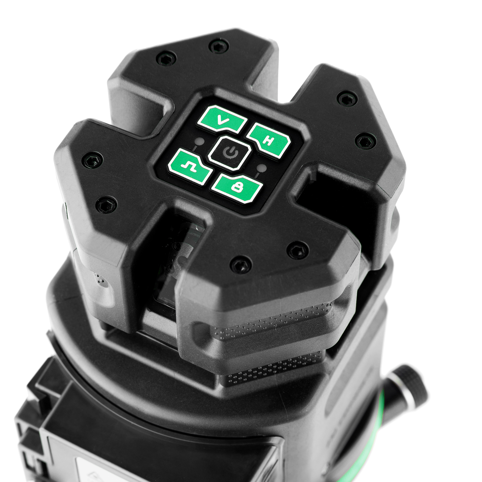 Лазерный уровень ADA 6D Servoliner GREEN