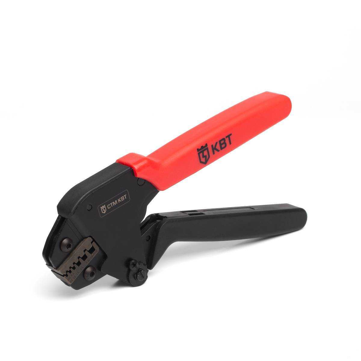 CTM Кримпер для опрессовки наконечников с набором матриц