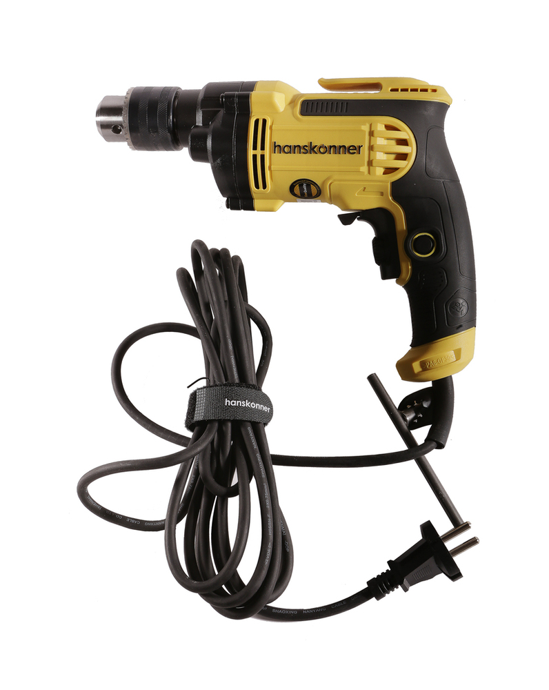 HID2175  Дрель электрическая Hanskonner PLATINUM