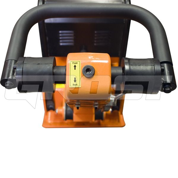 GROST PCR-4048CH  Виброплита реверсивная.