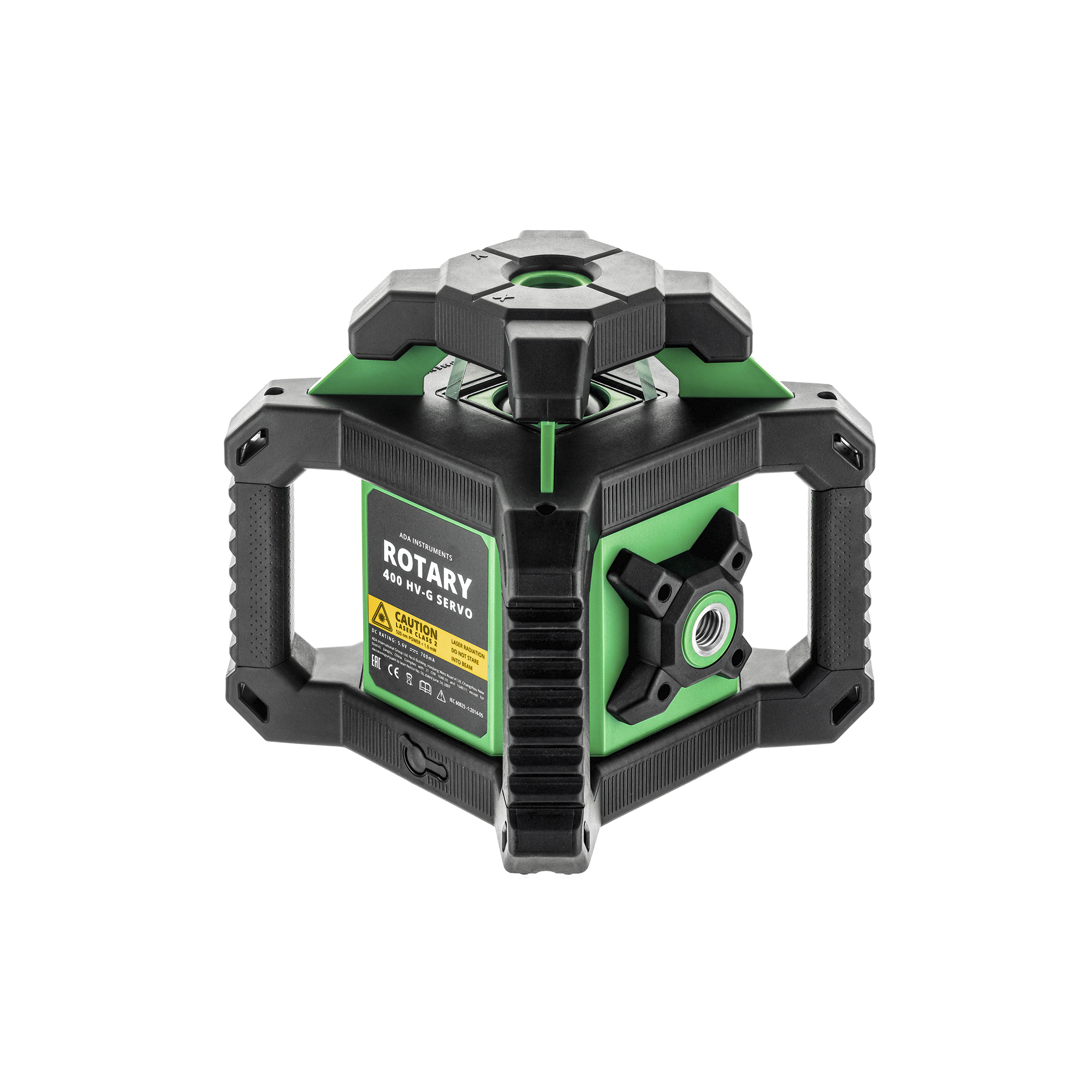 Лазерный нивелир ADA ROTARY 400 HV-G SERVO