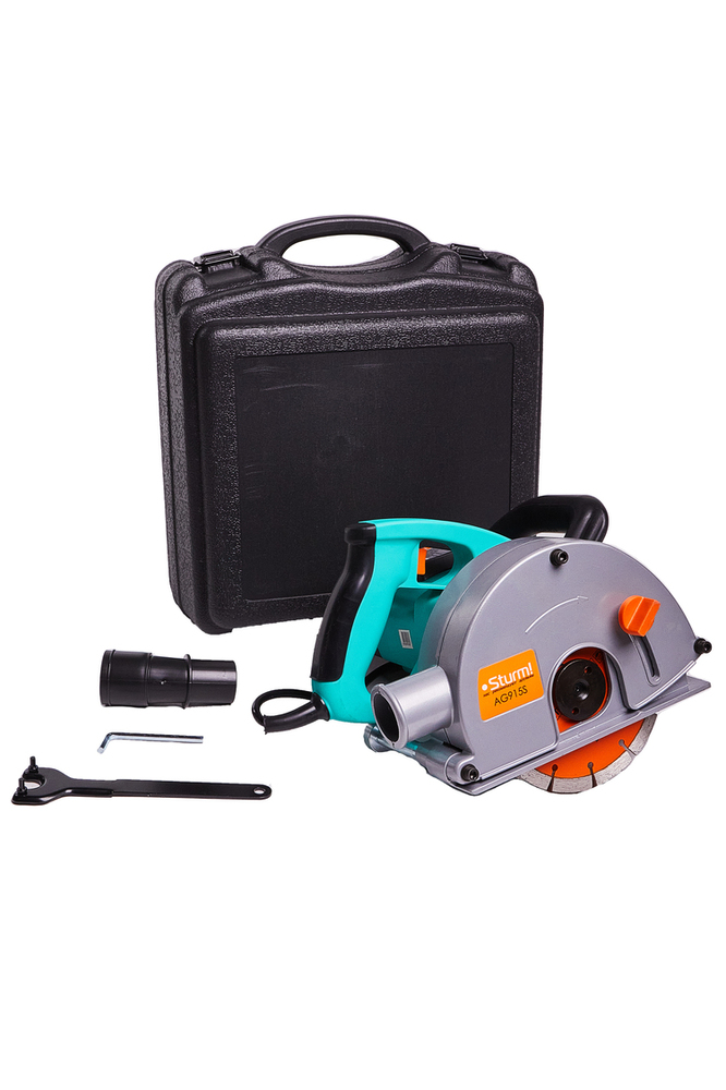 Штроборез (бороздодел) Sturm! AG915S