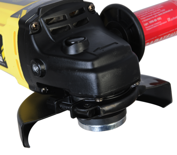 Болгарка (УШМ) Hanskonner  HAG12125EC