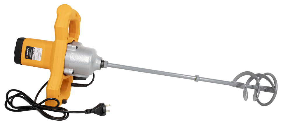 Строительный миксер Вихрь СМ-1100Э-2