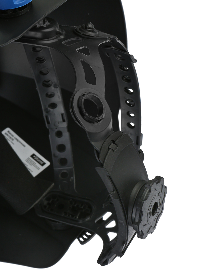 Сварочная маска Sturm! WH107R