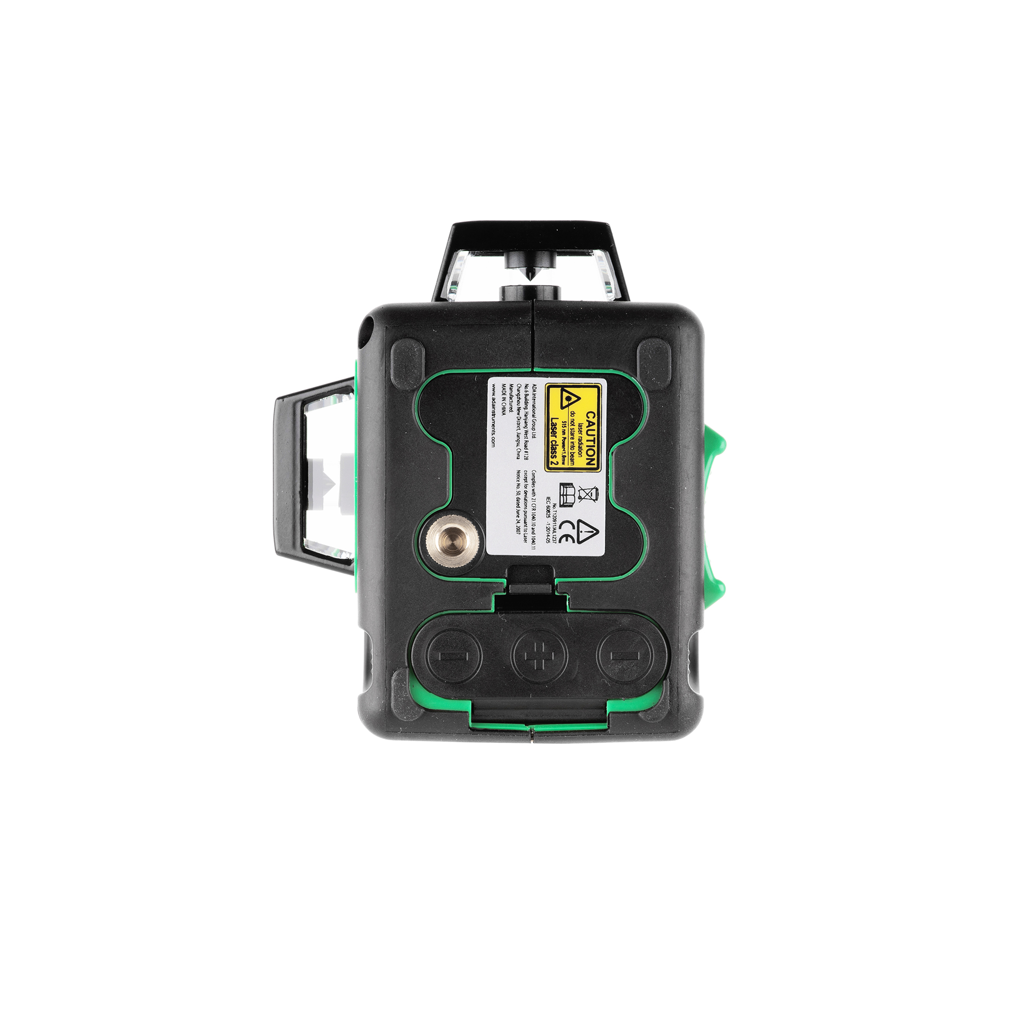 Построитель лазерных плоскостей ADA CUBE 3-360 GREEN Basic Edition