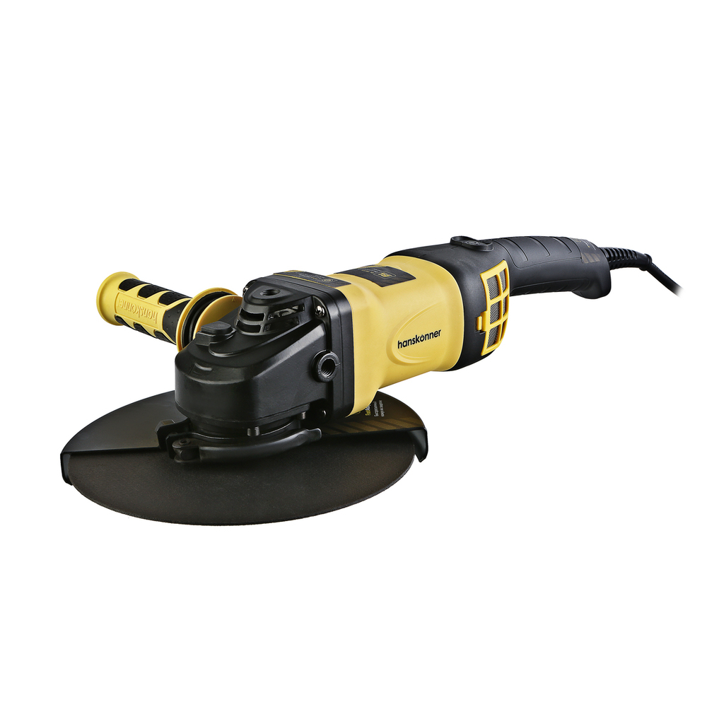 Болгарка (УШМ) Hanskonner PLATINUM HAG28230B