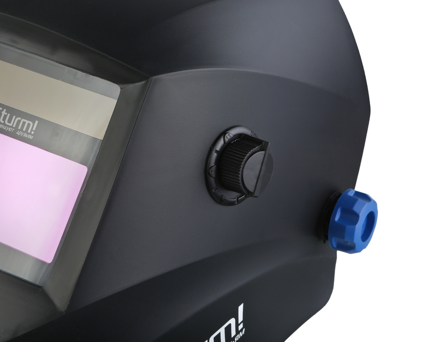 Сварочная маска Sturm! WH107R