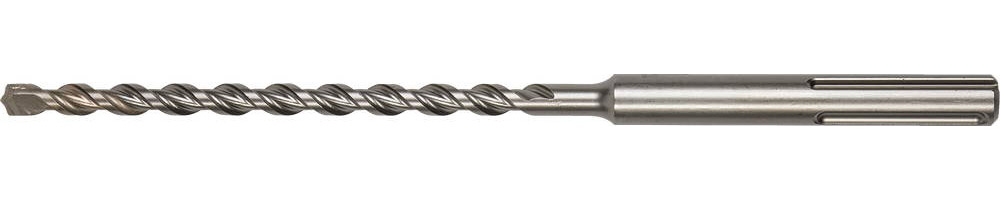 KRAFTOOL INDUSTRIE QUALITAT 12 x 200/340 мм, SDS-max бур (29317-340-12)