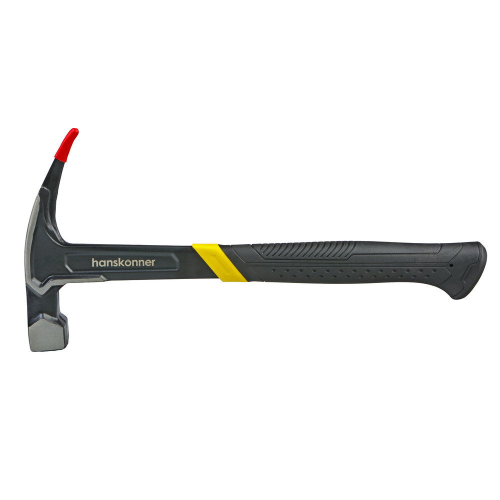 Молоток кровельщика ЦЕЛЬНОКОВАНЫЙ 900 гр Hanskonner