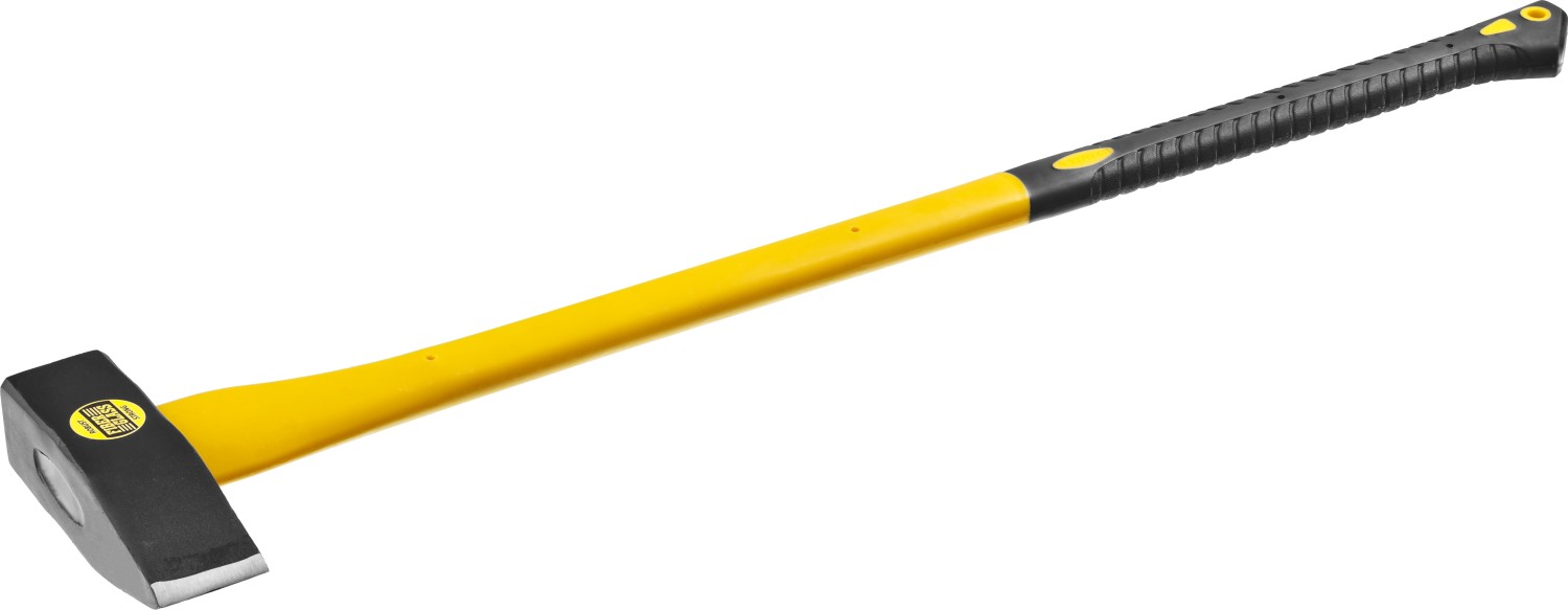 STAYER FIBERGLASS, 3000/3800 г, 900 мм, Тяжелый кованый колун (20624-30)