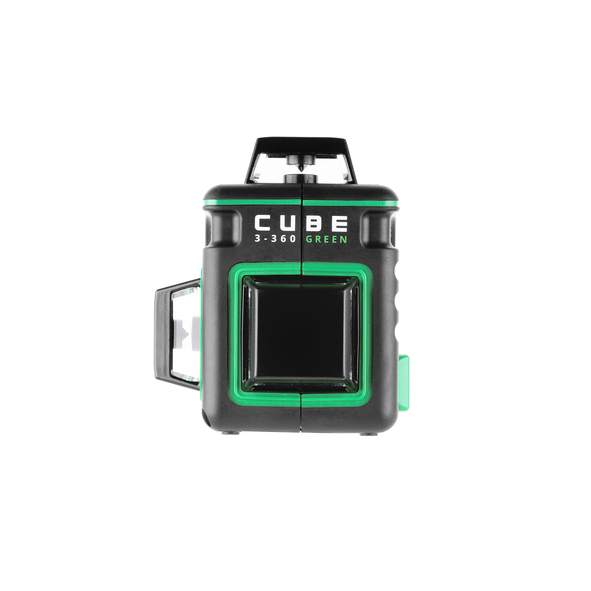 Построитель лазерных плоскостей ADA Cube 3-360 GREEN Home Edition