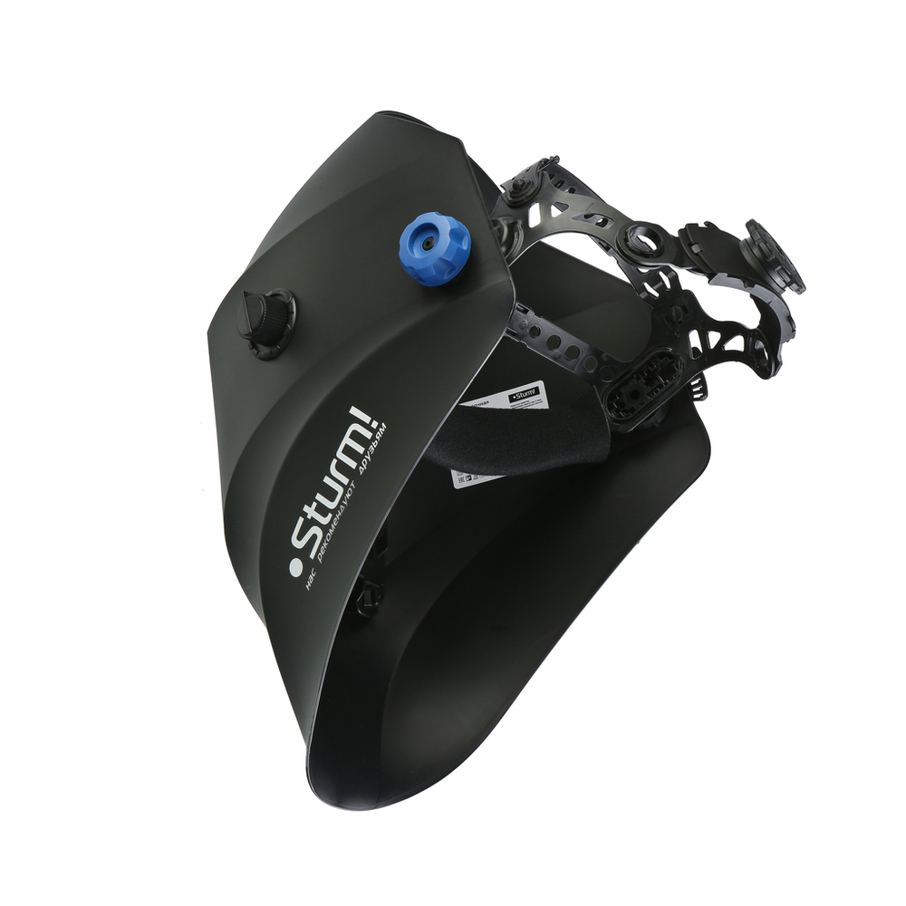 Сварочная маска Sturm! WH107R