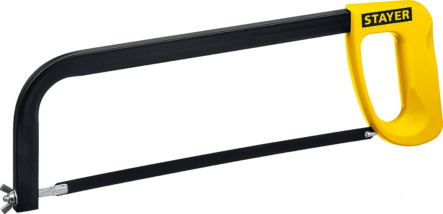 STAYER MS-100 300 мм, Ножовка по металлу (1576)