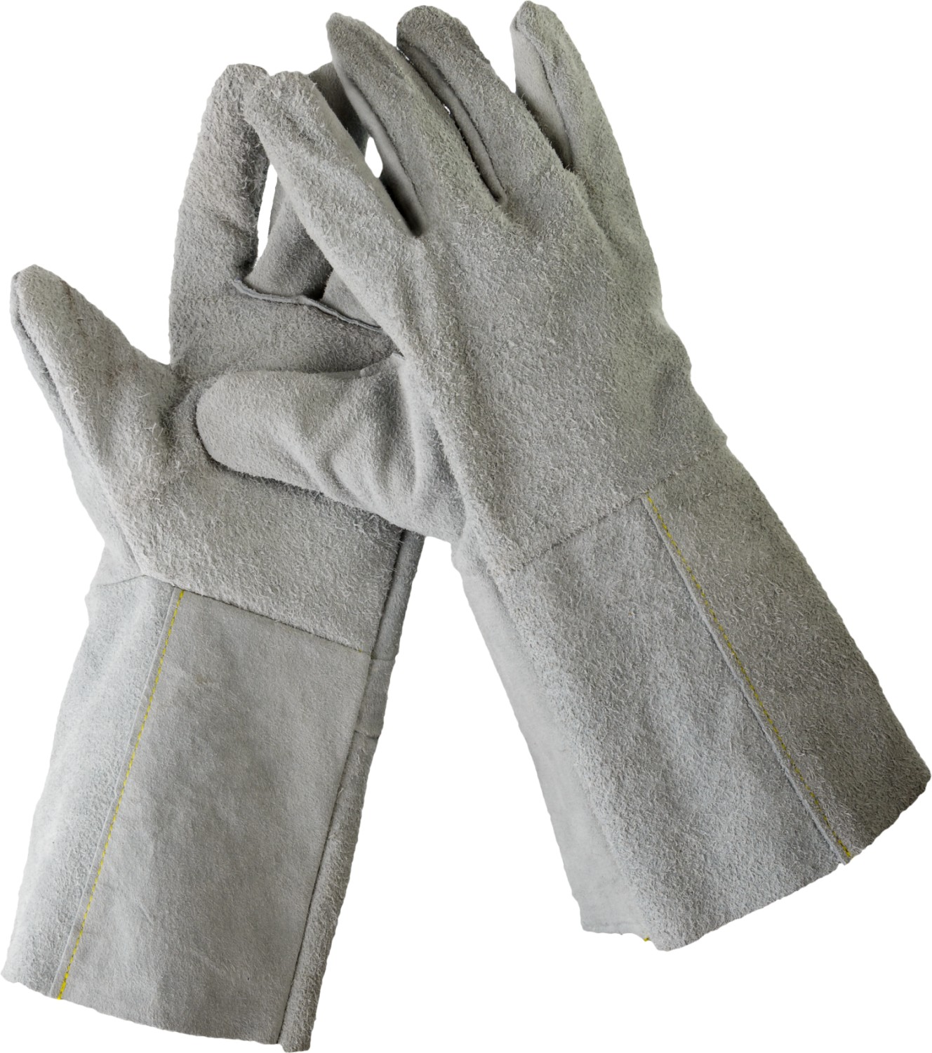 СИБИН р.XL, 350 мм, из спилка, краги (11337-XL)