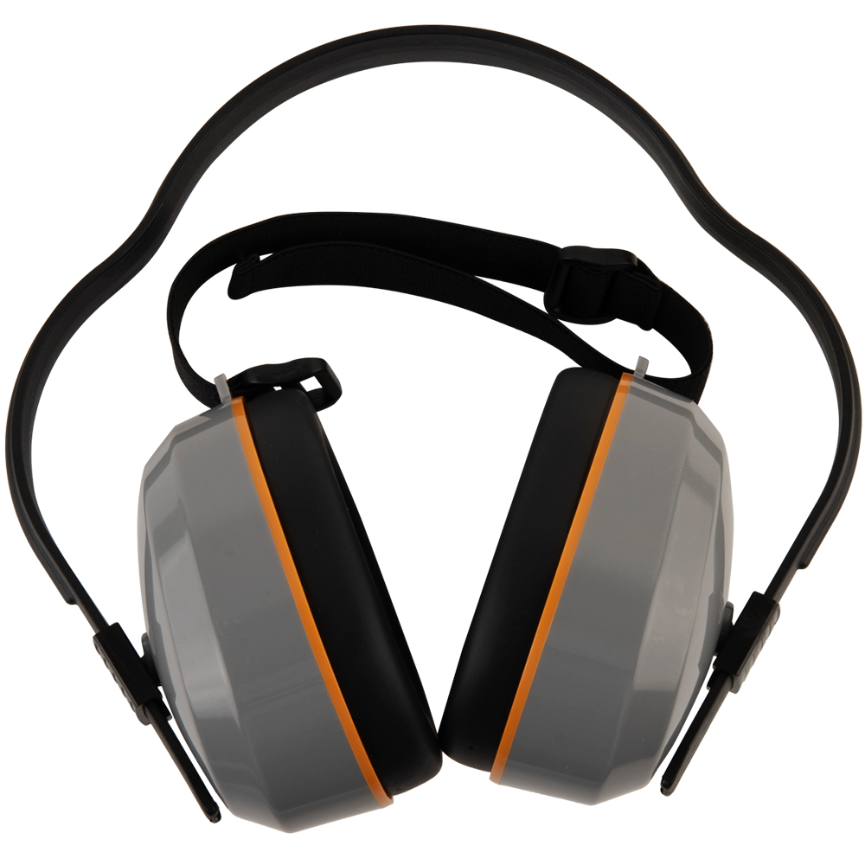 Набор Dynamic Наушники противошумные 27 дБ с лентой для фиксации JEM-603-A-010 Jeta Safety