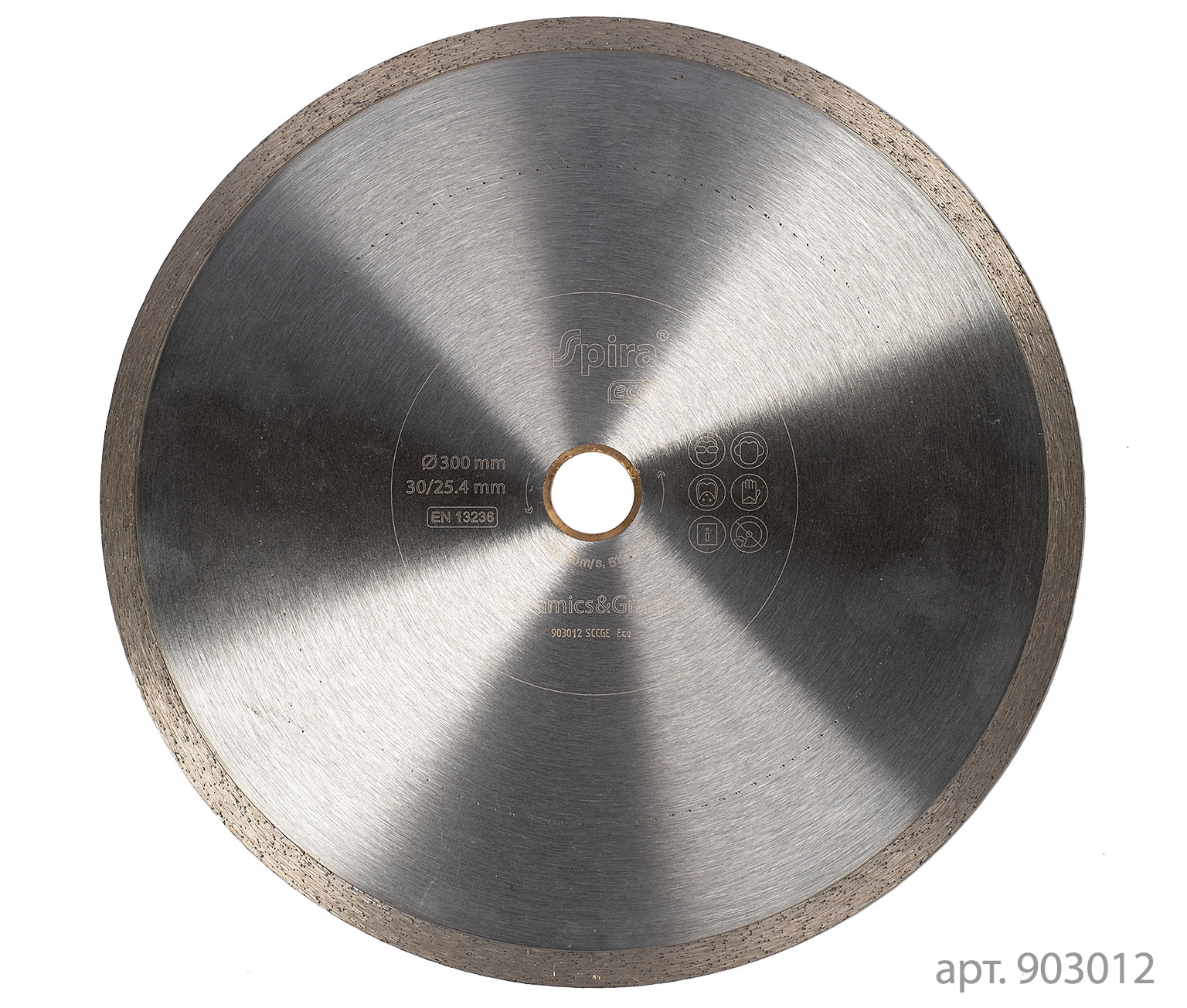 Алмазный диск Espira SCCGE Eco 350*30/25.4