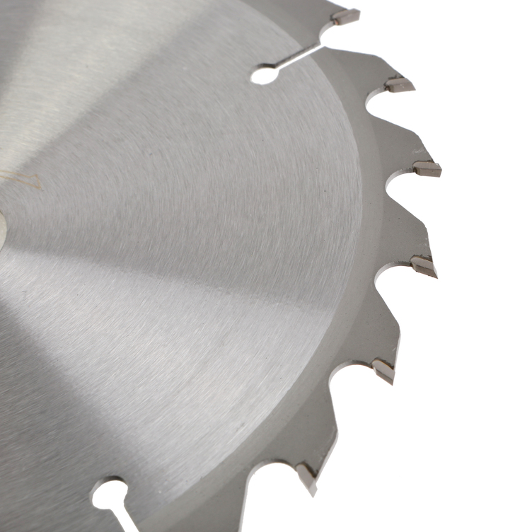 Пильный диск по дереву ArmorPiercing 160x20/16мм, 24 зуба, Hanskonner