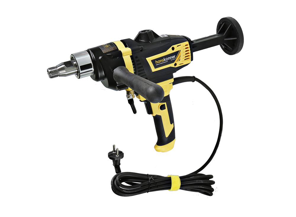 HID2180M  Дрель алмазного сверления  Hanskonner PLATINUM