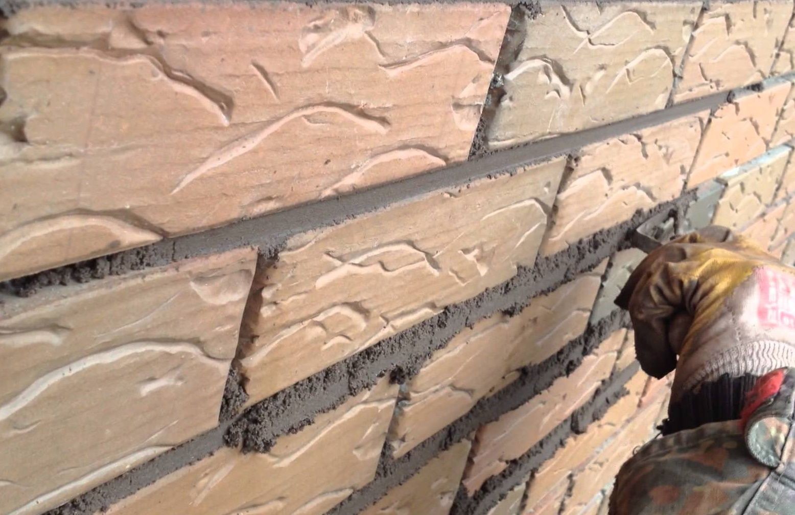 Смесь для расшивки швов НВФ и СФТК Линкер Фасад темно-серый, 25 кг