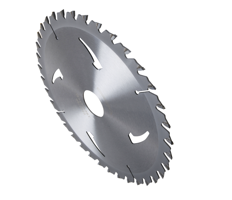Пильный диск по дереву THIN KERF 190x30 мм, 36 зубьев, Hanskonner