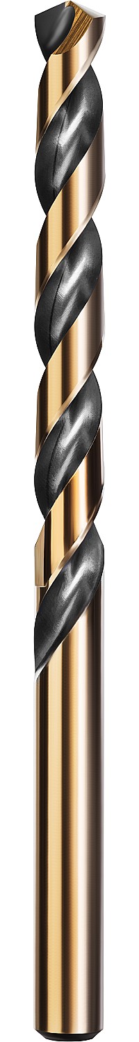 KRAFTOOL COBALT 10.0 х133мм, Сверло по металлу HSS-Co(8%) , сталь М42(S2-10-1-8)