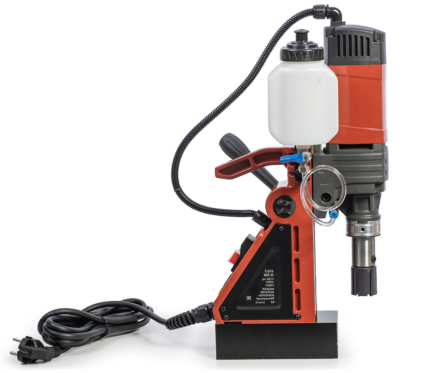 Магнитный сверлильный станок Espira MDC-35