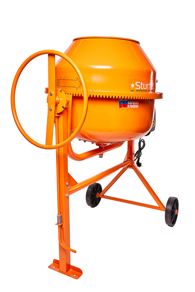 Бетономешалка Sturm! CM20130RF